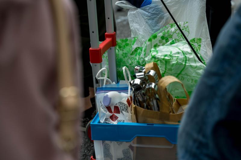 少ない人数での活動効果画像