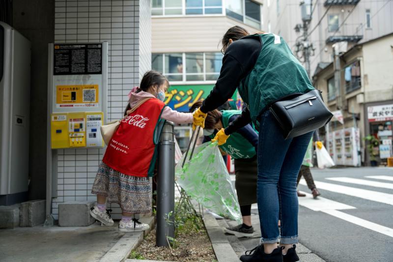 少ない人数での活動効果画像