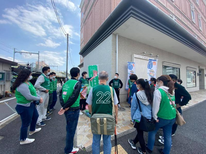 【井土ヶ谷】定期清掃画像