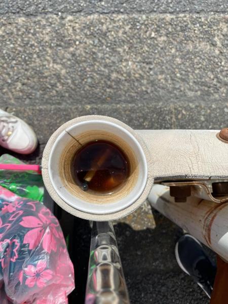 【井土ヶ谷】定期清掃画像