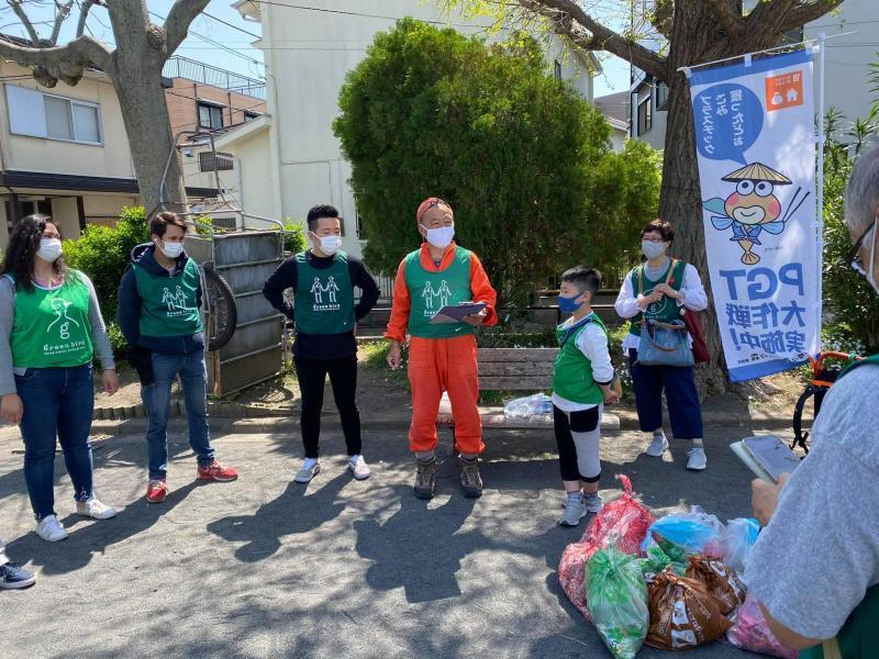 【井土ヶ谷】定期清掃画像