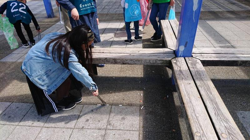 【蒔田】定期清掃画像