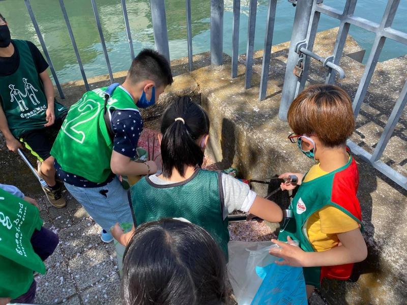 【蒔田】定期清掃画像