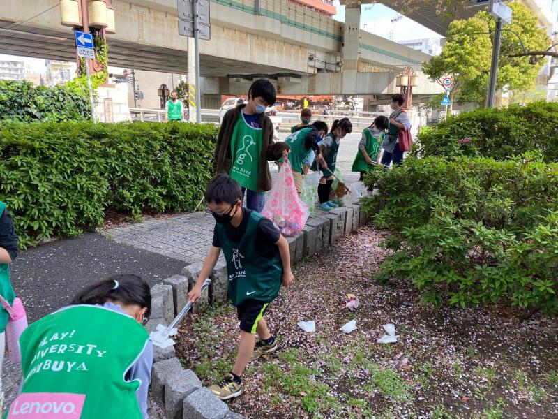 【蒔田】定期清掃画像