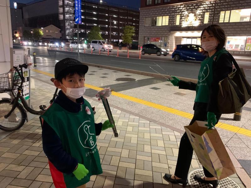 大分2021年3月定期おそうじ画像