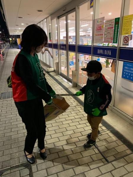 大分2021年3月定期おそうじ画像