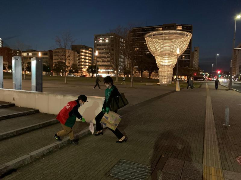 大分2021年3月定期おそうじ画像