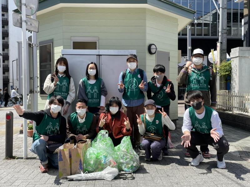 久しぶりの町田おそうじ画像