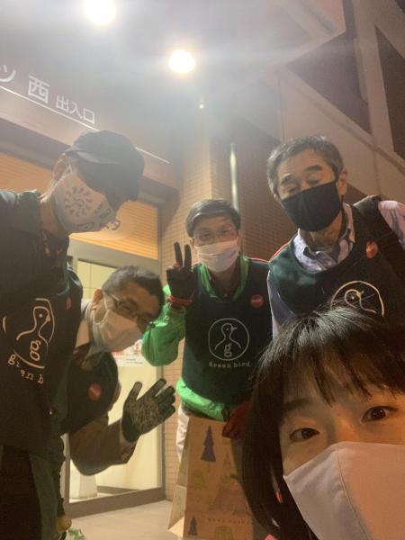 4/21(水)夜そうじ@佐賀市まちなか画像