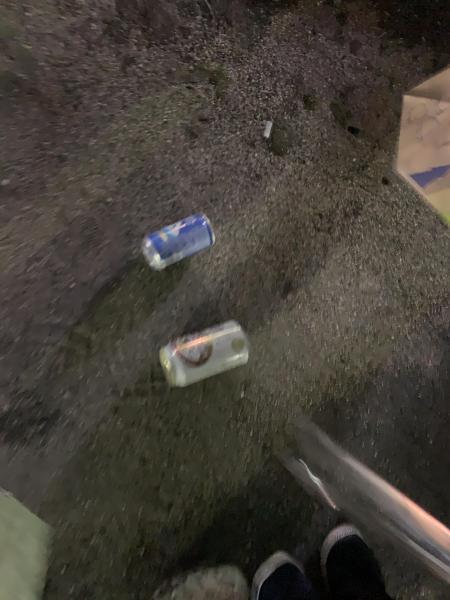 4/21(水)夜そうじ@佐賀市まちなか画像