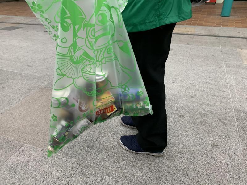 4/21(水)夜そうじ@佐賀市まちなか画像