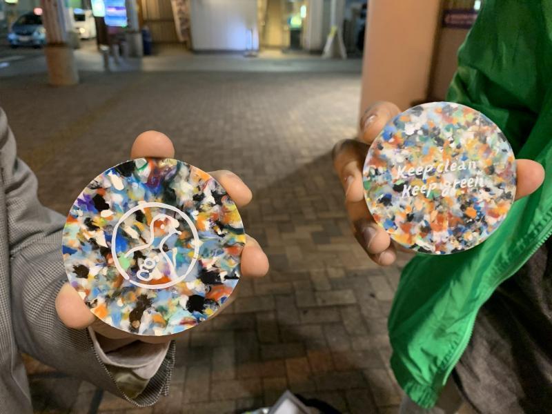 4/21(水)夜そうじ@佐賀市まちなか画像