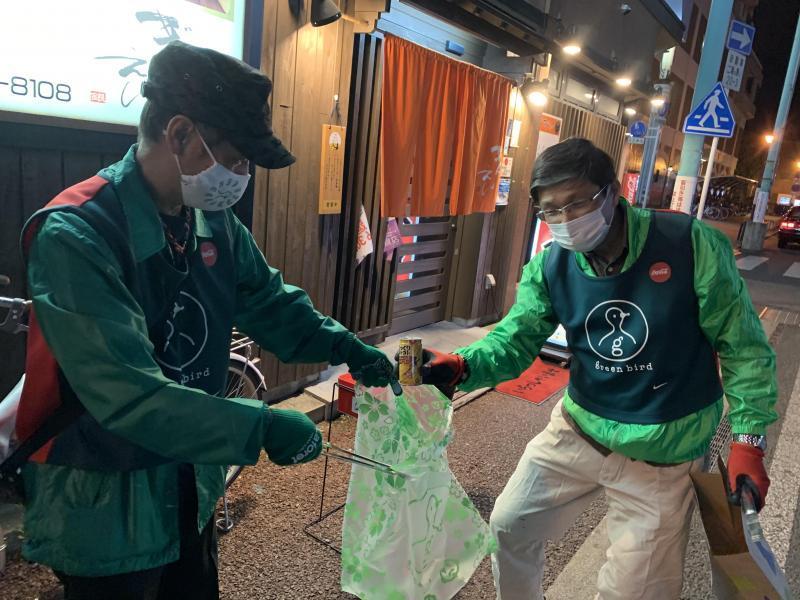 4/21(水)夜そうじ@佐賀市まちなか画像