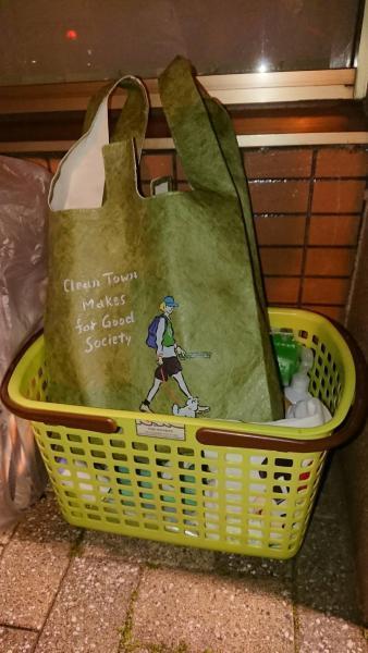 4/21(水)夜そうじ@佐賀市まちなか画像