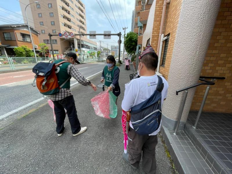 【井土ヶ谷】定期清掃画像