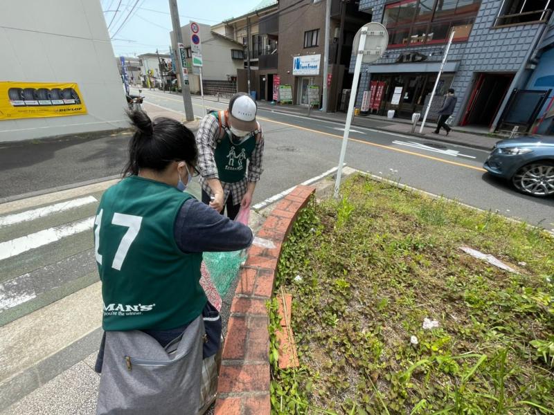 【井土ヶ谷】定期清掃画像