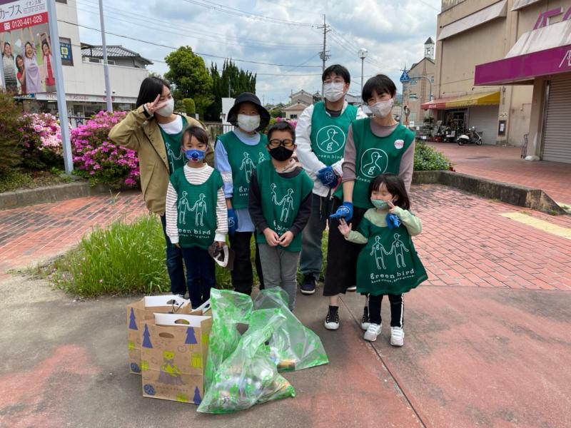 奈良五條チーム☆定例おそうじ画像