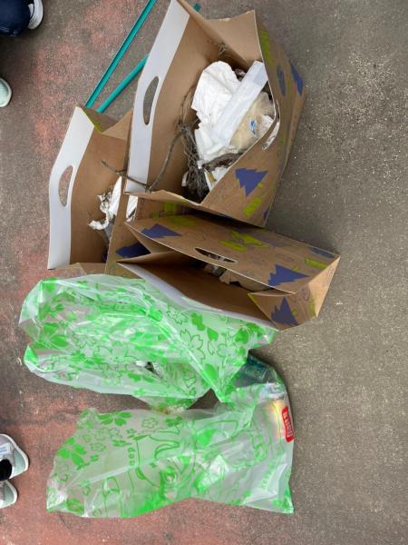 奈良五條チーム☆定例おそうじ画像