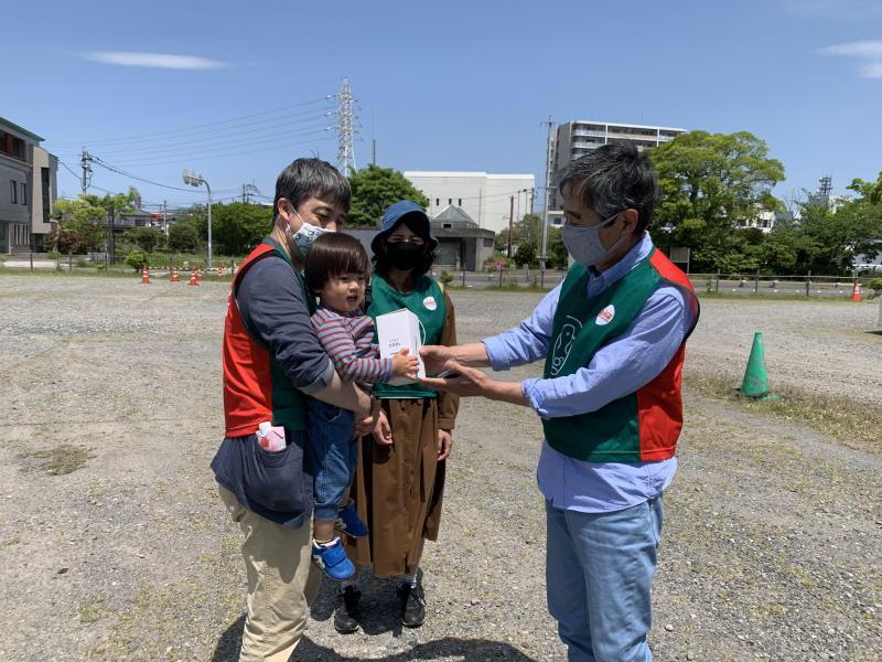 4/25(日)さが日曜昼前そうじ画像