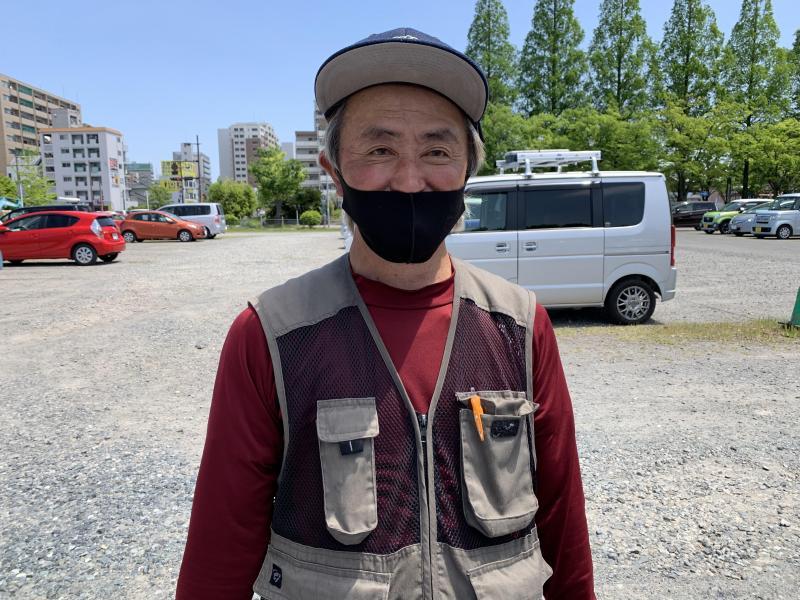 4/25(日)さが日曜昼前そうじ画像