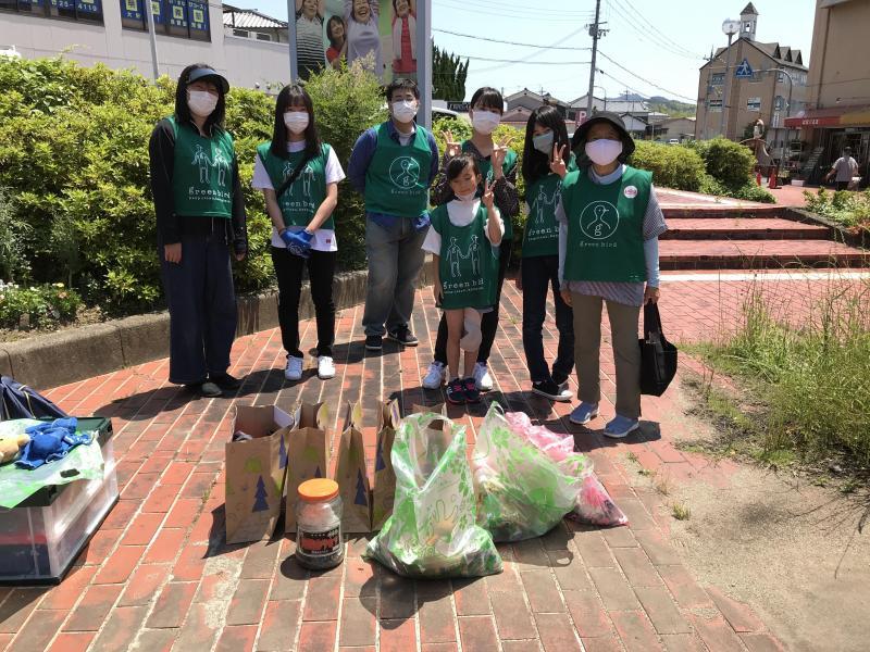 ゴミゼロ☆おそうじ奈良五條チーム画像