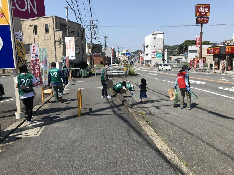 ゴミゼロ☆おそうじ奈良五條チーム画像