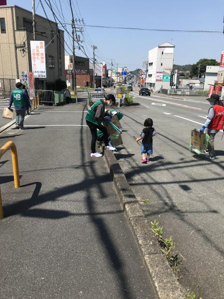 ゴミゼロ☆おそうじ奈良五條チーム画像