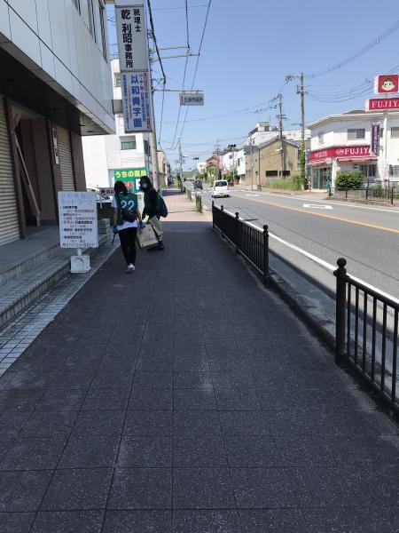 ゴミゼロ☆おそうじ奈良五條チーム画像