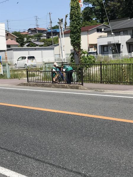 ゴミゼロ☆おそうじ奈良五條チーム画像