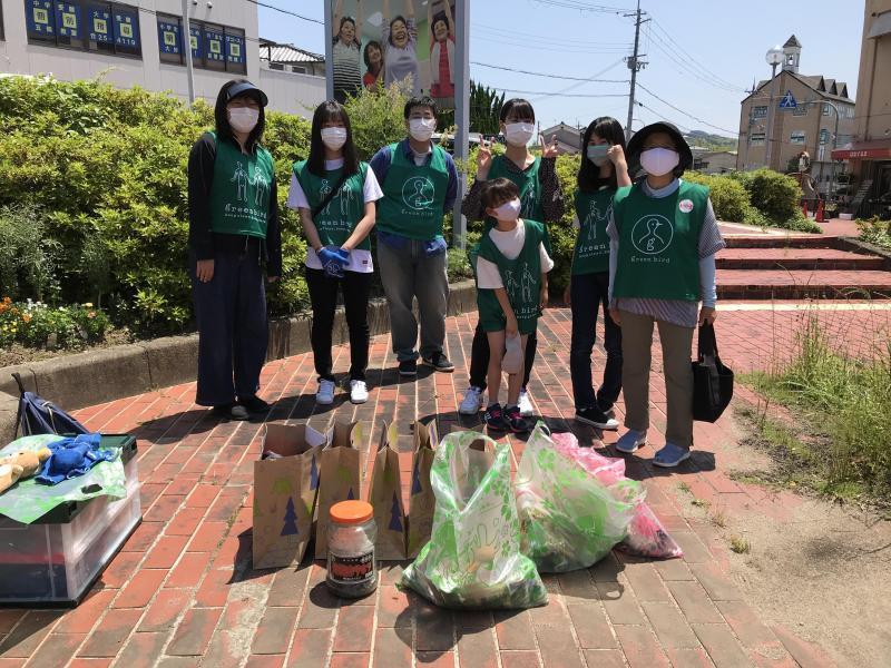 ゴミゼロ☆おそうじ奈良五條チーム画像
