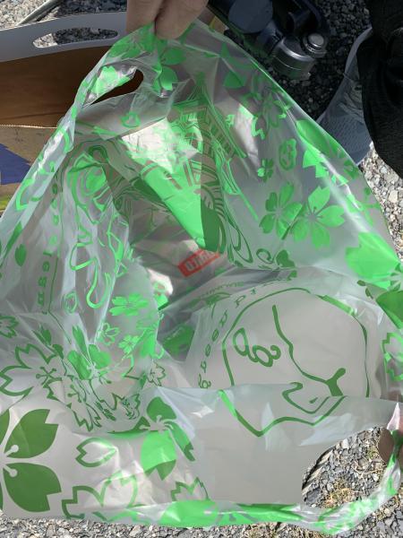 5/23 日曜昼間そうじ@佐賀市どん3の森画像