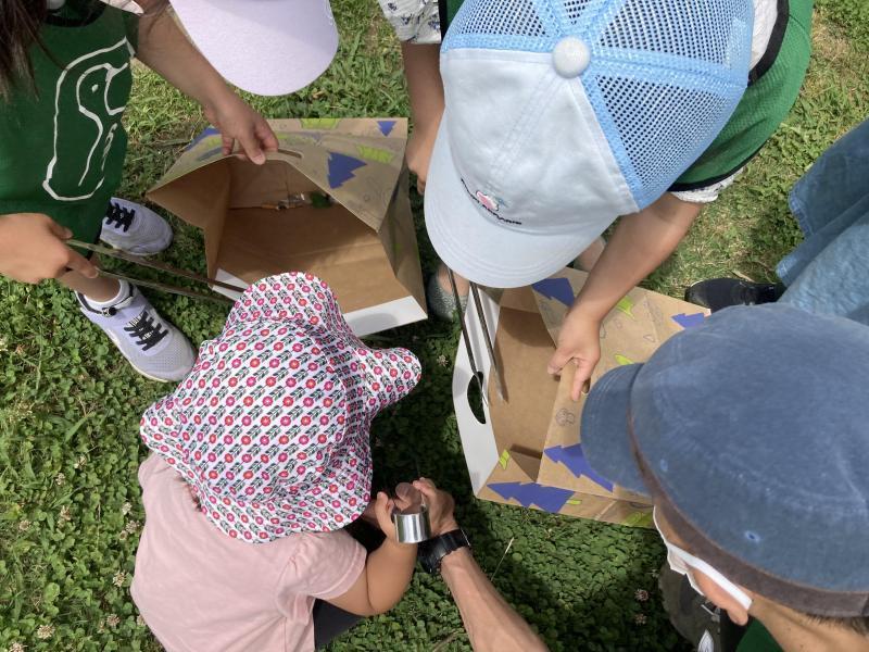 辻堂駅！神台公園街ゴミ拾い！画像