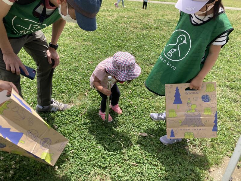 辻堂駅！神台公園街ゴミ拾い！画像