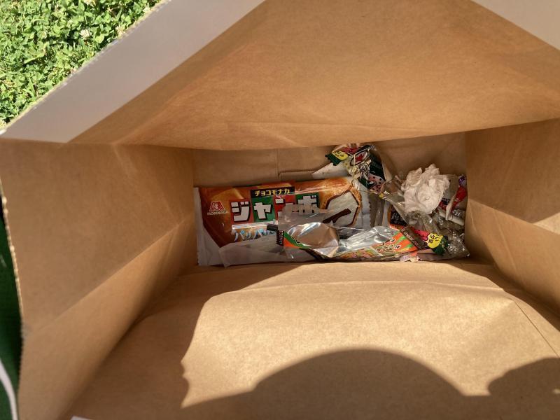 辻堂駅！神台公園街ゴミ拾い！画像