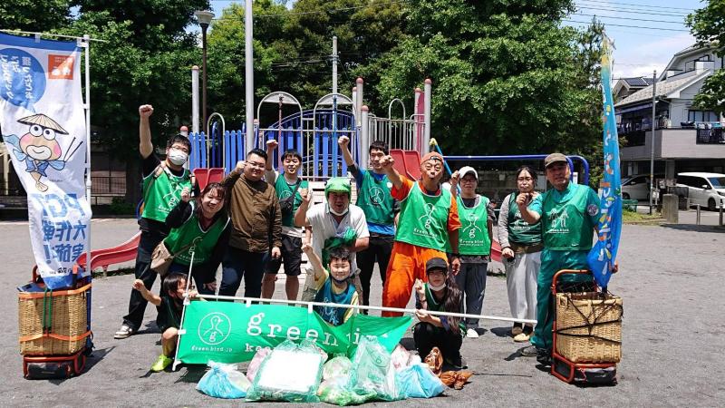 【井土ヶ谷】定期清掃画像