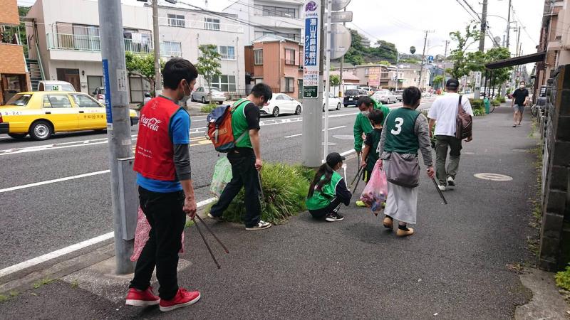 【井土ヶ谷】定期清掃画像
