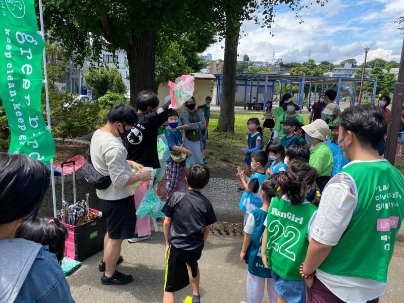 【蒔田】定期清掃画像