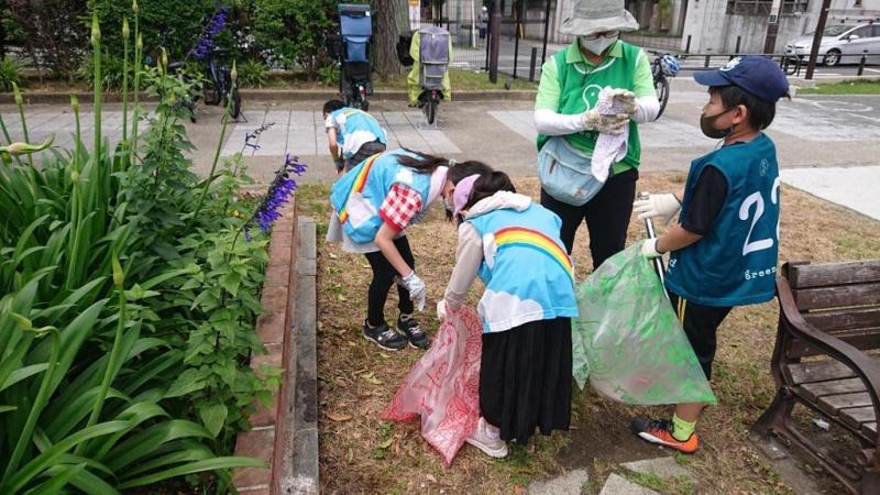 【蒔田】特別活動画像