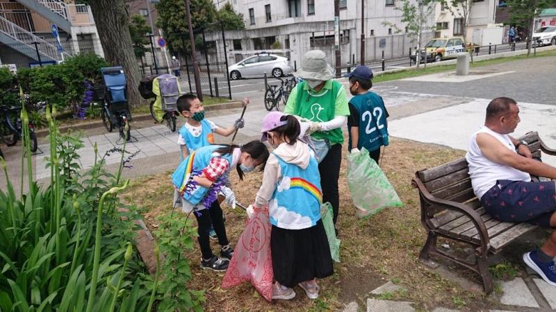 【蒔田】特別活動画像