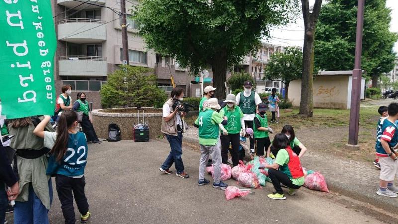 【蒔田】特別活動画像