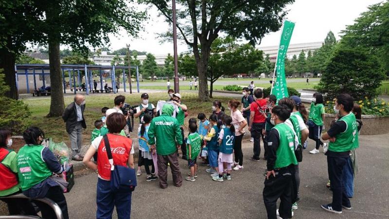 【蒔田】特別活動画像