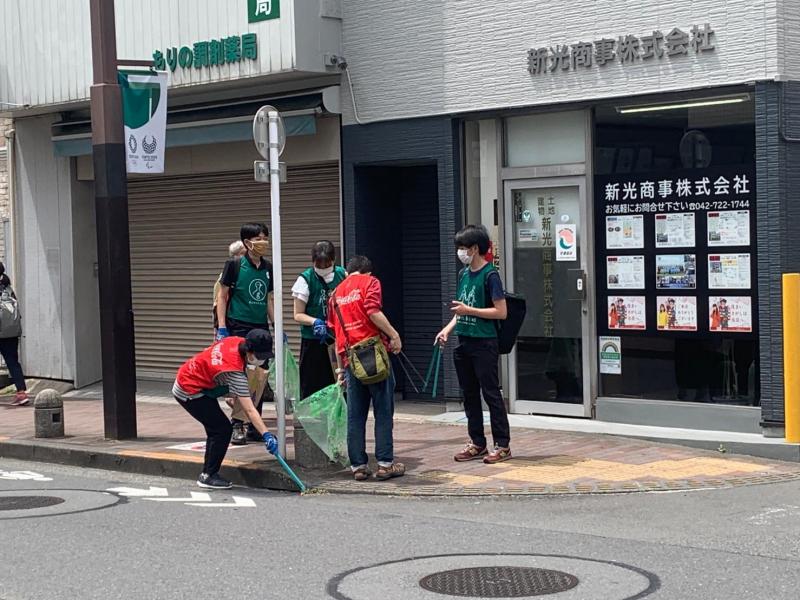 町田市さん、ありがとうございます！画像