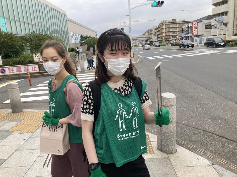 湘南海岸！江ノ島片瀬西浜ビーチクリーン！画像