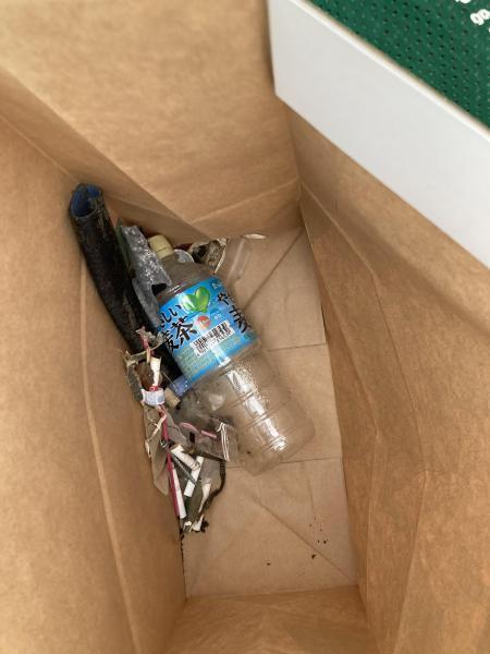 湘南海岸！江ノ島片瀬西浜ビーチクリーン！画像