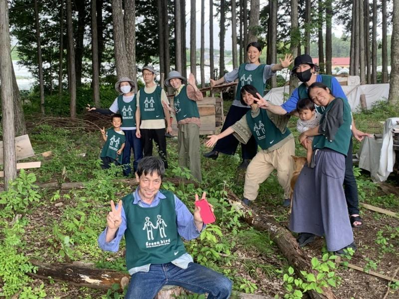 グリーンバードday画像