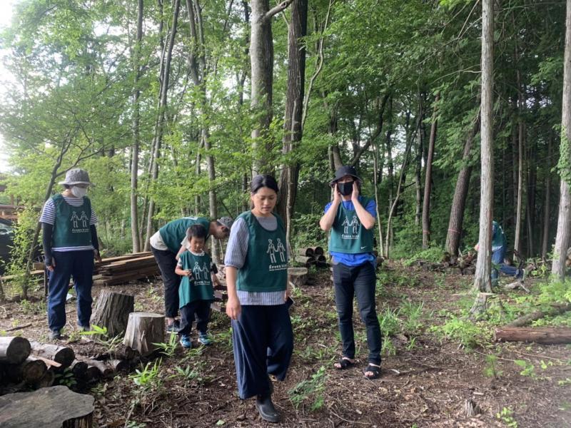 グリーンバードday画像