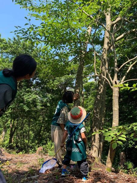 グリーンバードday画像