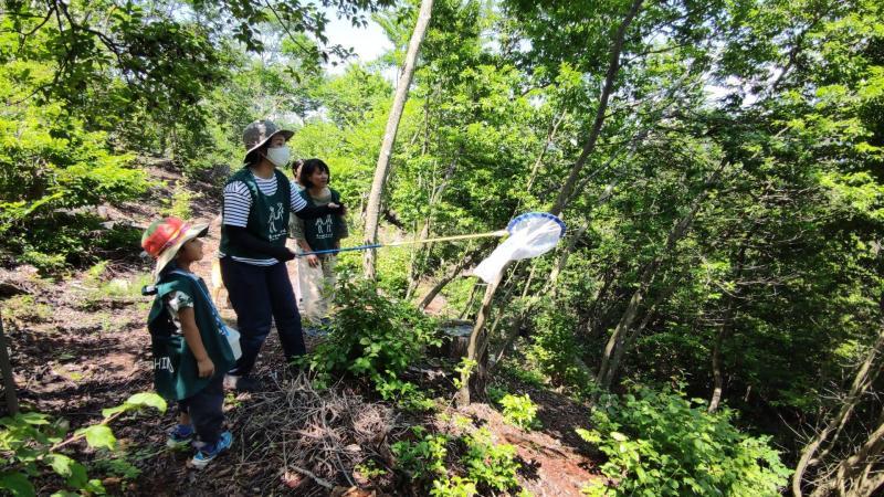 グリーンバードday画像