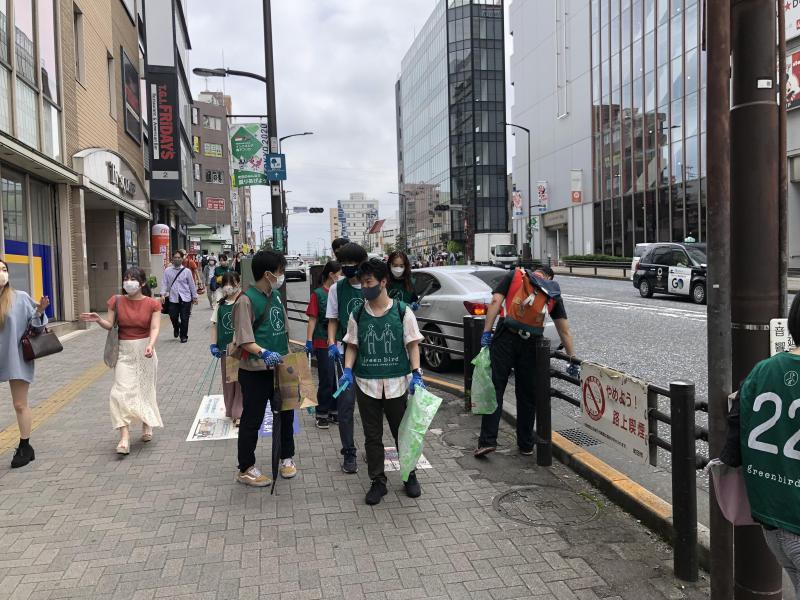 たくさんの・・・画像