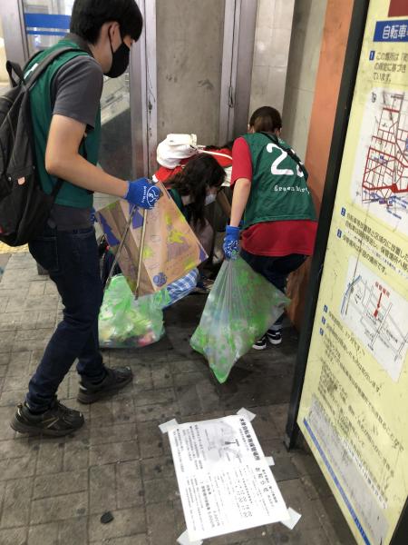 たくさんの・・・画像